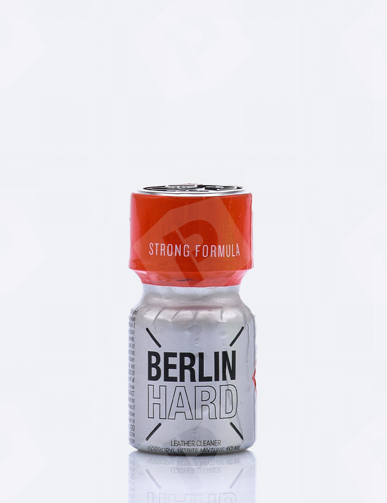 Berlin Hard 10ml poppers