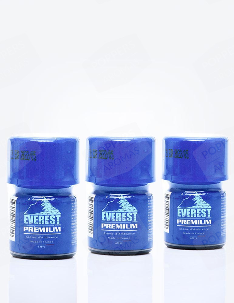 Everest Premium Poppers 3-Pack