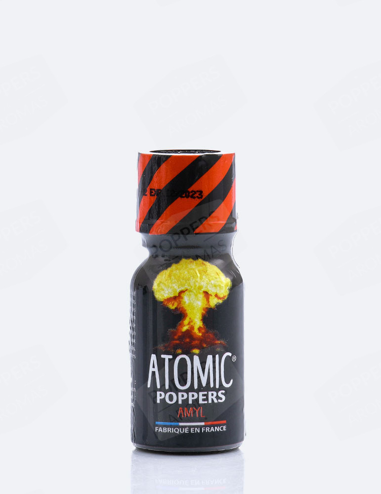 Atomic Poppers Amyl 15ml