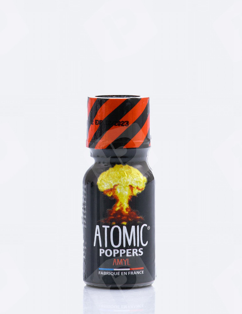 Atomic Poppers Amyl 15ml