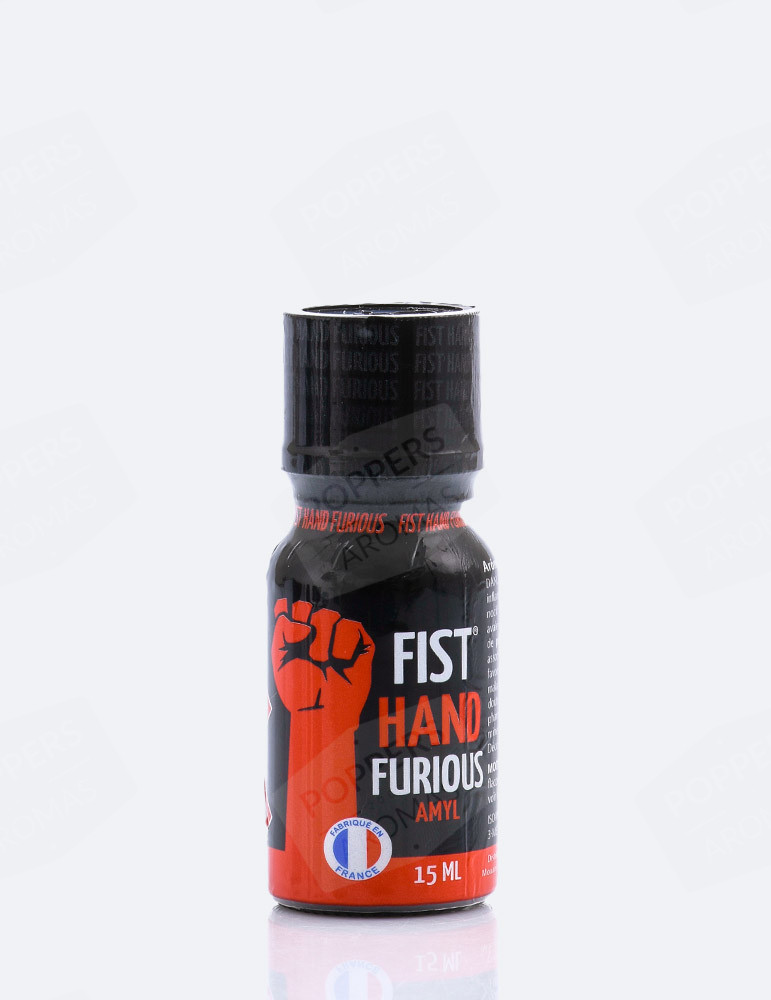 Fist Hand Furious Amyl Poppers
