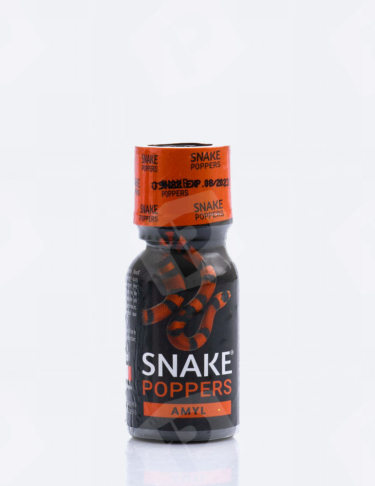 Snake Poppers Amyl 15ml