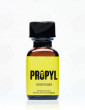 propyl poppers yellow pack