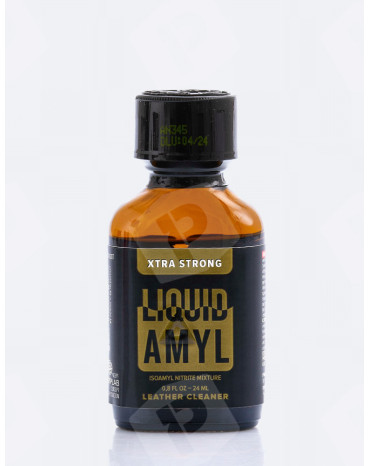 Liquid Amyl poppers 24ml