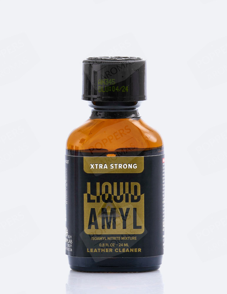 Liquid Amyl poppers 24ml