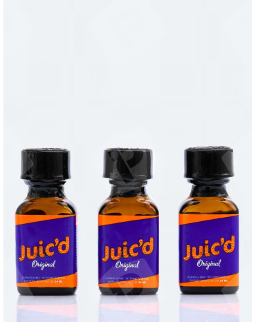 Juic'd poppers 3-pack