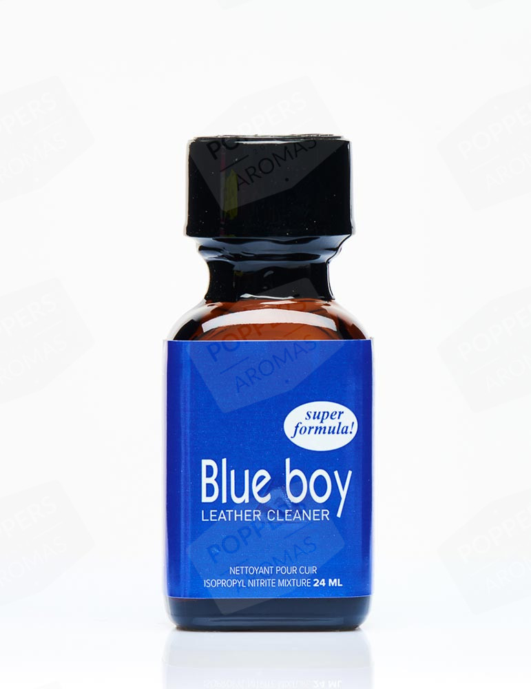 Blue Boy poppers 24ml