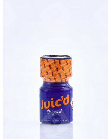 Juic'd Orignal Poppers 10ml