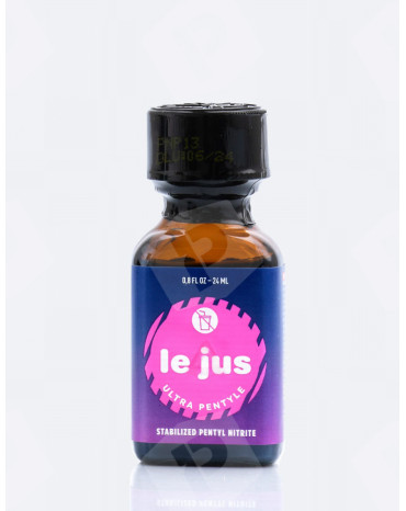poppers le jus pentyl ultra