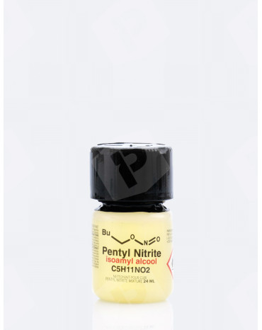 Pentyl Nitrite Poppers 24ml