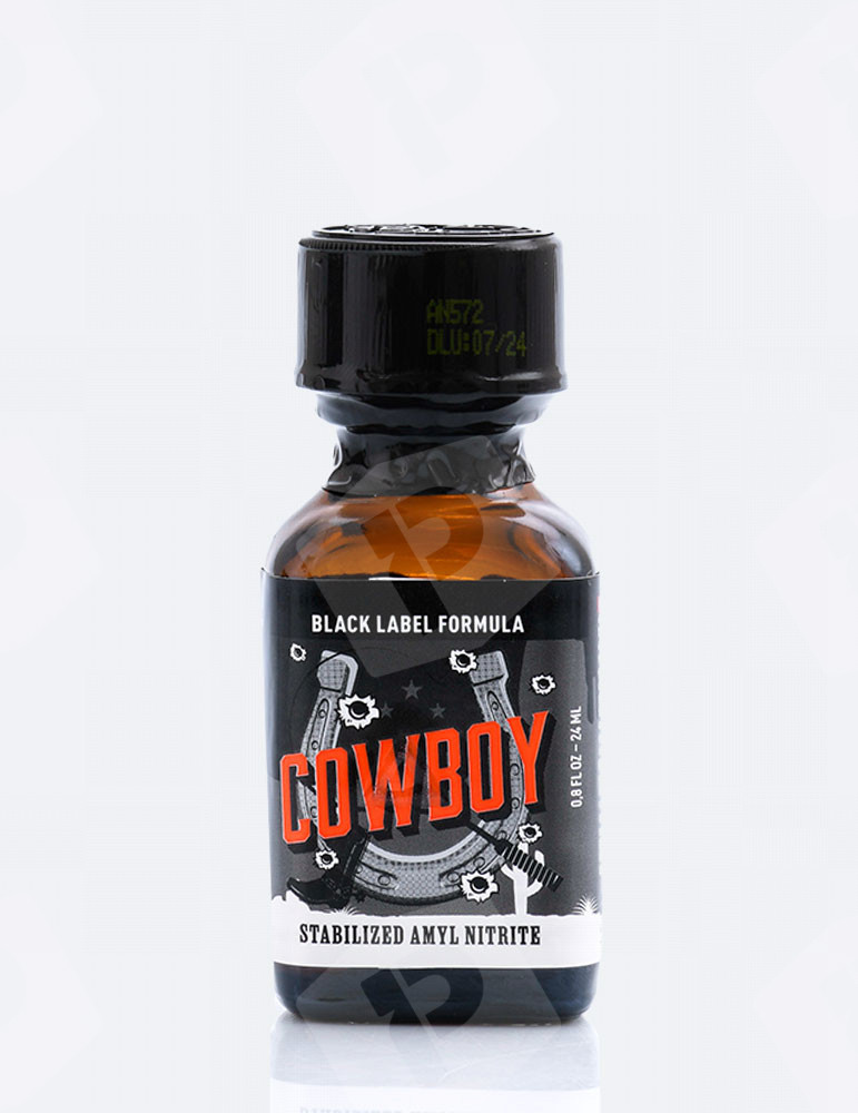 Cowboy Black Label 24ml