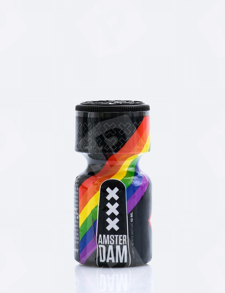 Amsterdam XXX Pride 10ml poppers