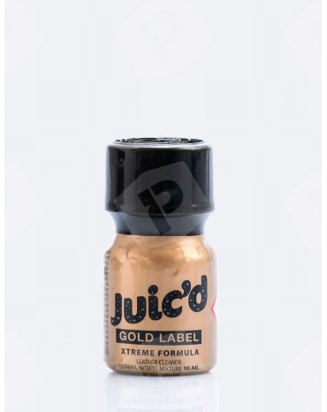Juic'd Gold Label 10ml
