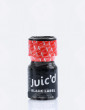 Juic'd Black Label poppers 10ml