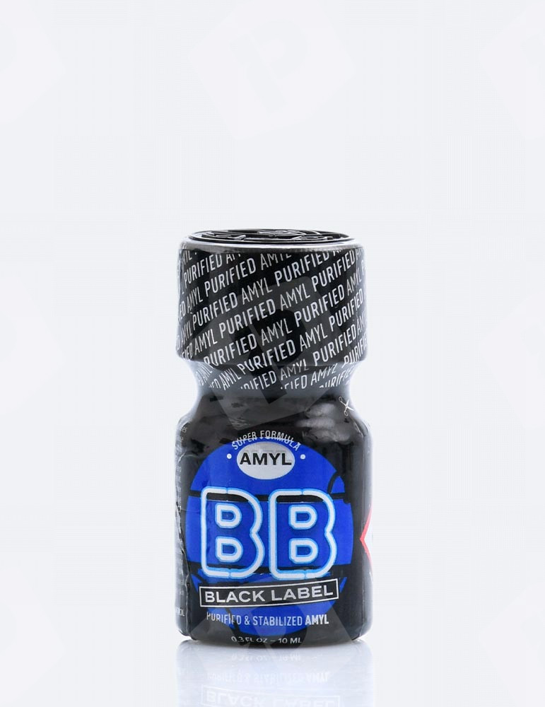 BB Black Label Poppers 10ml