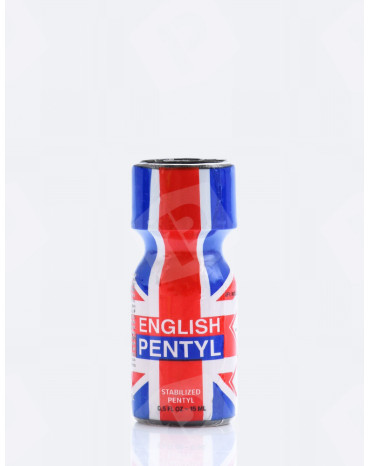 English Pentyl 15ml
