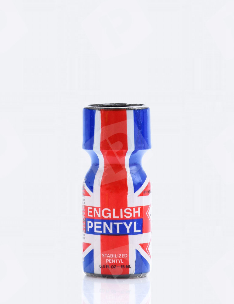 English Pentyl 15ml