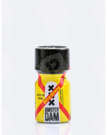 Amsterdam XXX Ultra Strong 10ml