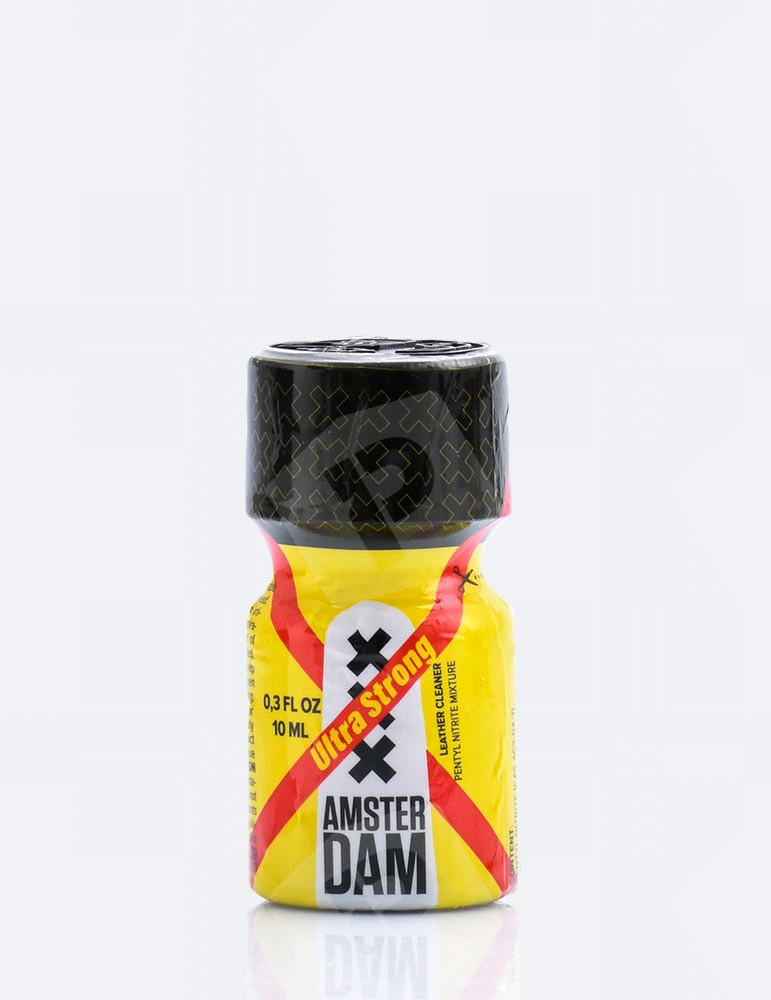 Amsterdam XXX Ultra Strong 10ml