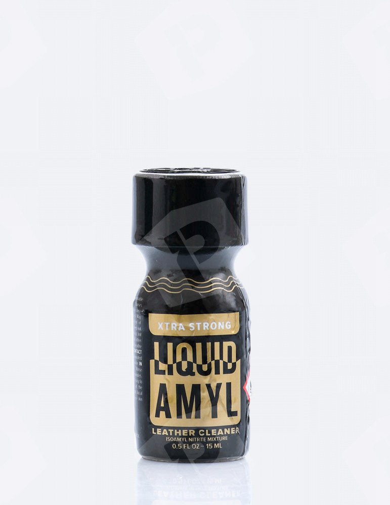 Liquid Amyl Poppers 15ml