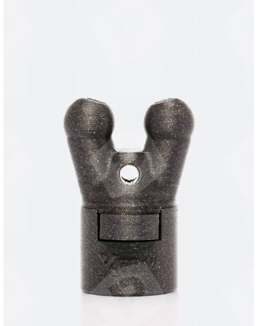 Double Poppers Cap Leakproof