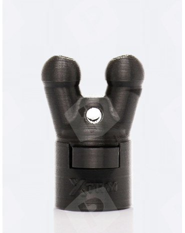 Double Poppers Cap Leakproof large
