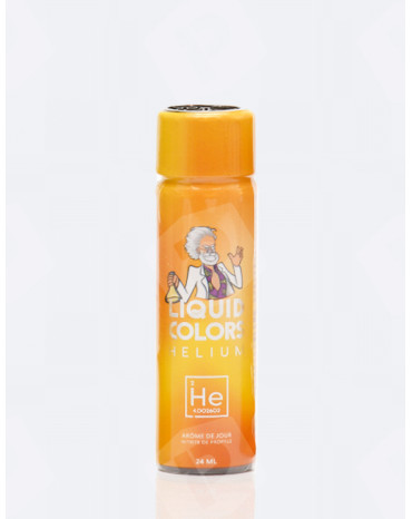 Helium poppers from Liquid Colors