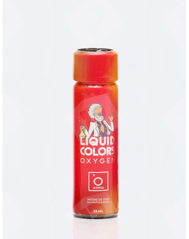 Oxygen poppers from Liquid Colors