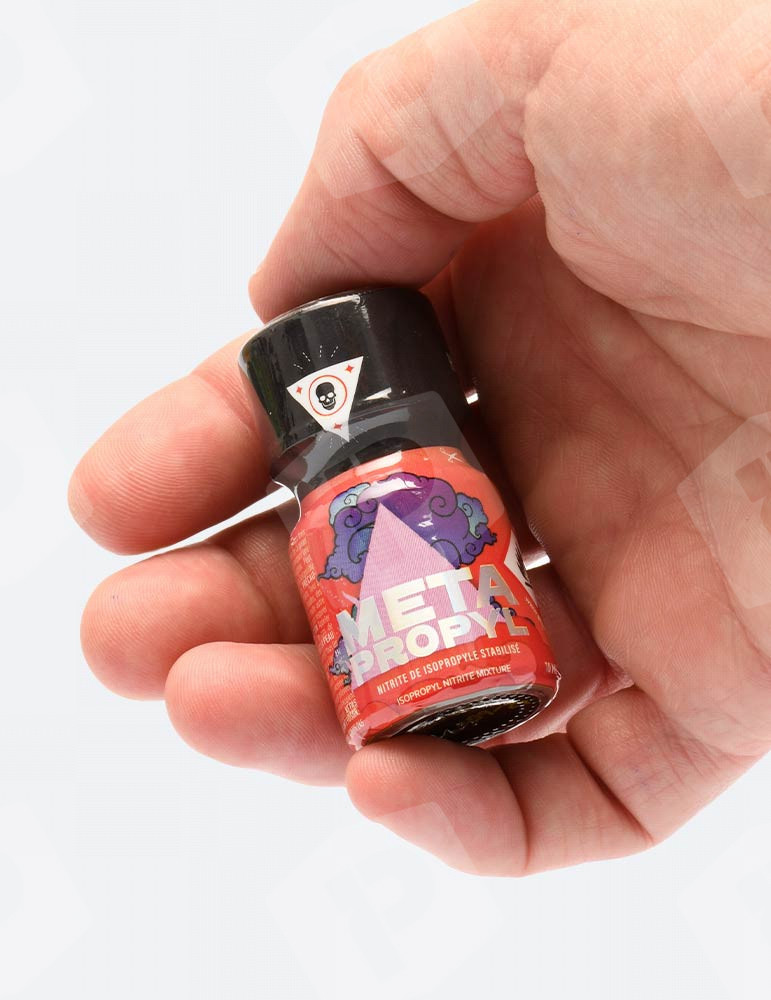 Meta Propyl Poppers 10ml Isopropyl Formula