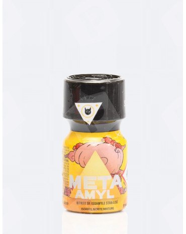 Meta Amyl 10ml poppers