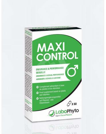 Maxi Control delay ejaculation 60 capsules