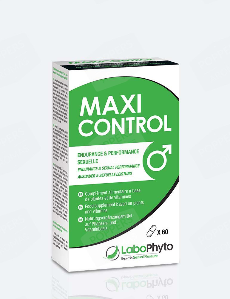 Maxi Control delay ejaculation 60 capsules