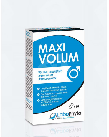 Maxi Volum Sperm Volume 60 Capsules