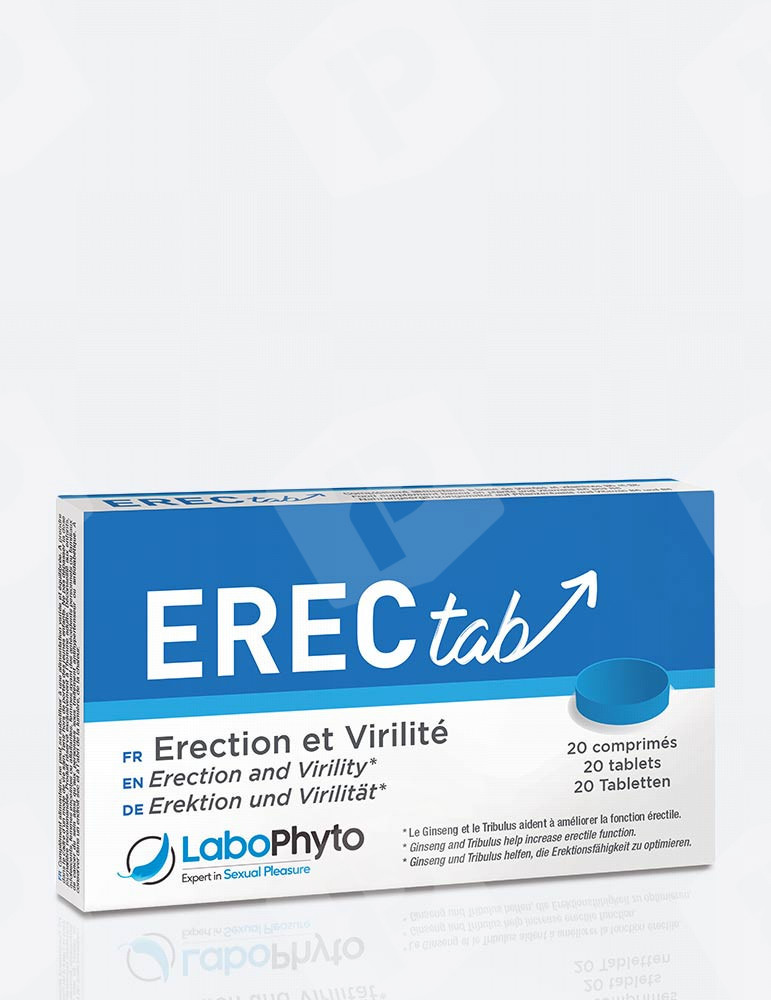 Erectab Sexual Stimulants - 20 Capsules