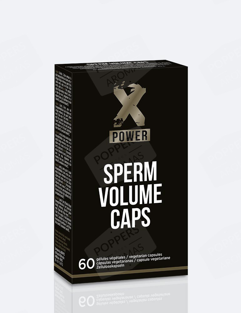 Sperm Volume Caps by XPower