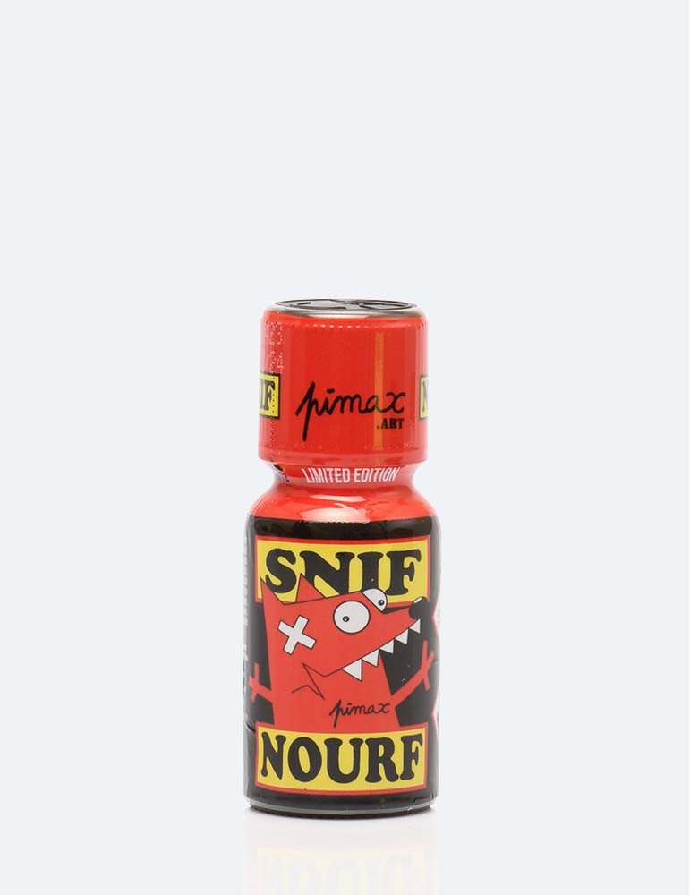 Snif Nourf Poppers 15ml
