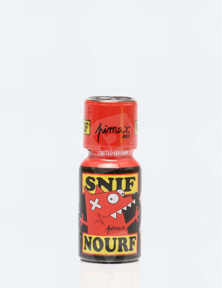 Snif Nourf Poppers 15ml