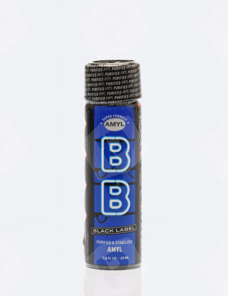 BB Black Label Amyl Poppers