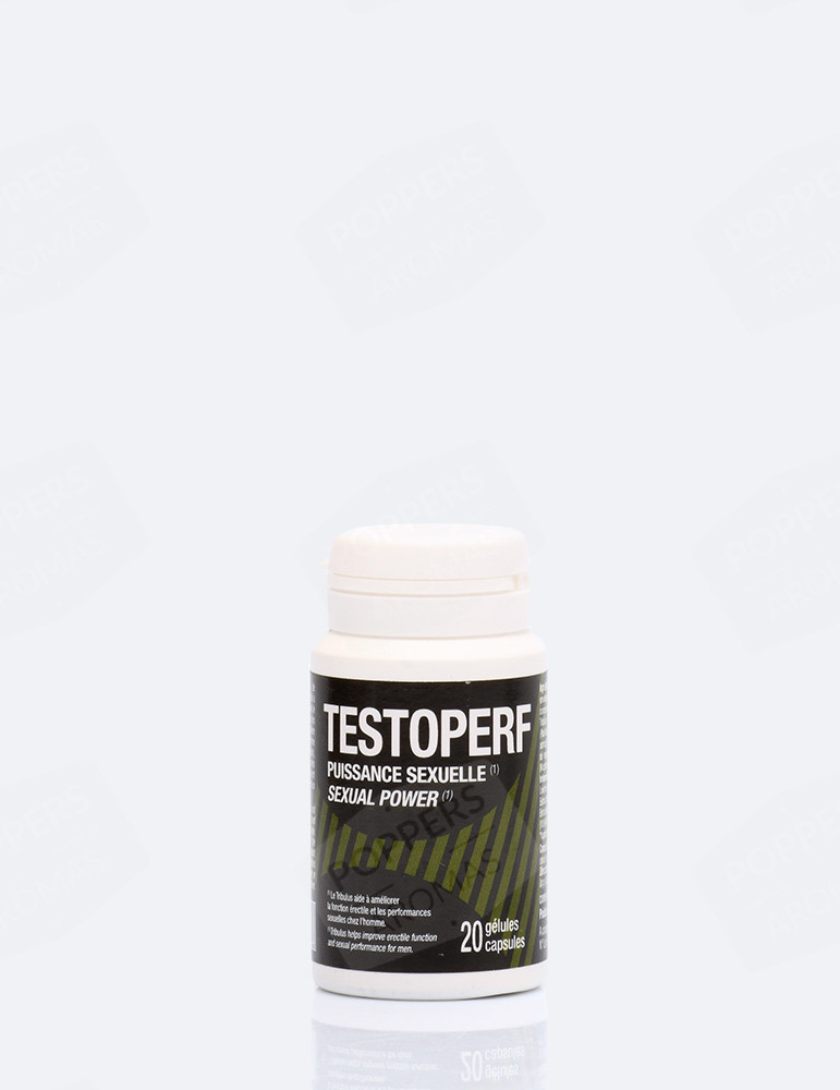 TestoPerf 20 Capsules sexual power