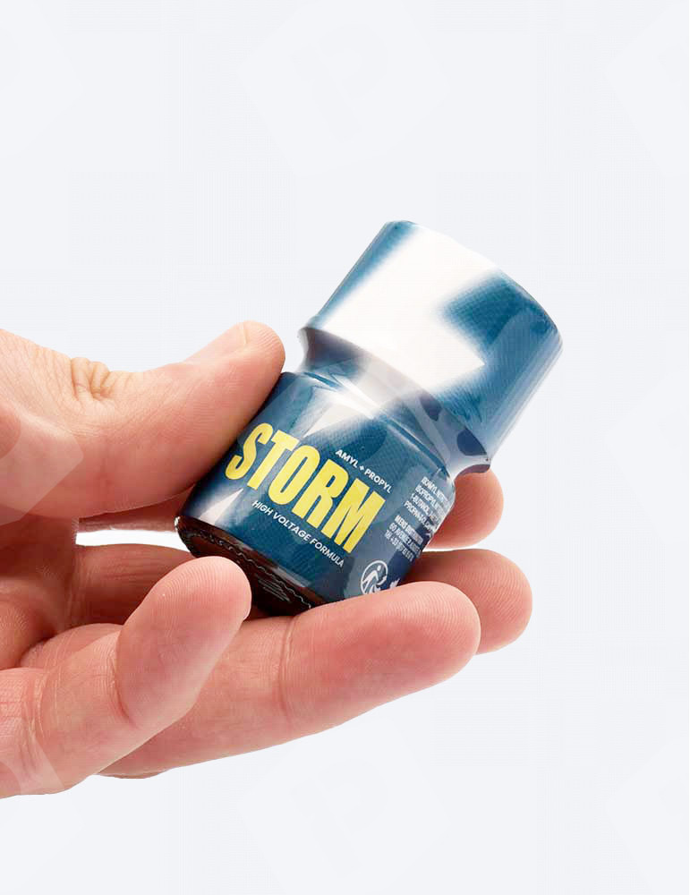 Storm Poppers 15ml Amyl and Propyl Strong Aromas