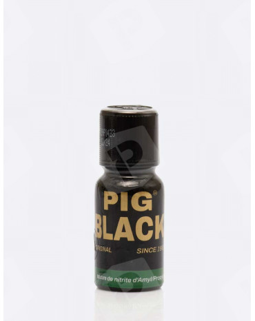 PIG BLACK AMYL NITRITE 15ml