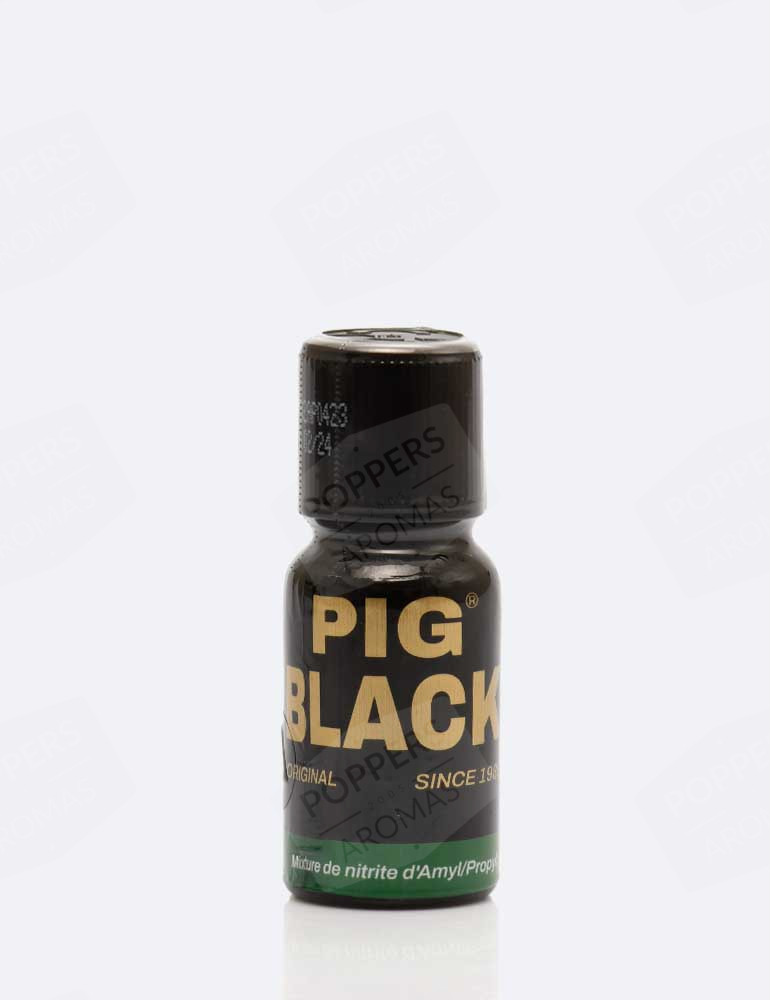 PIG BLACK AMYL NITRITE 15ml