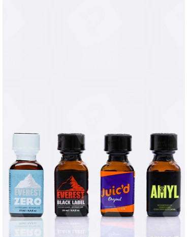 Trendy Poppers Pack