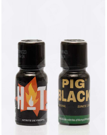 hot pig poppers pack