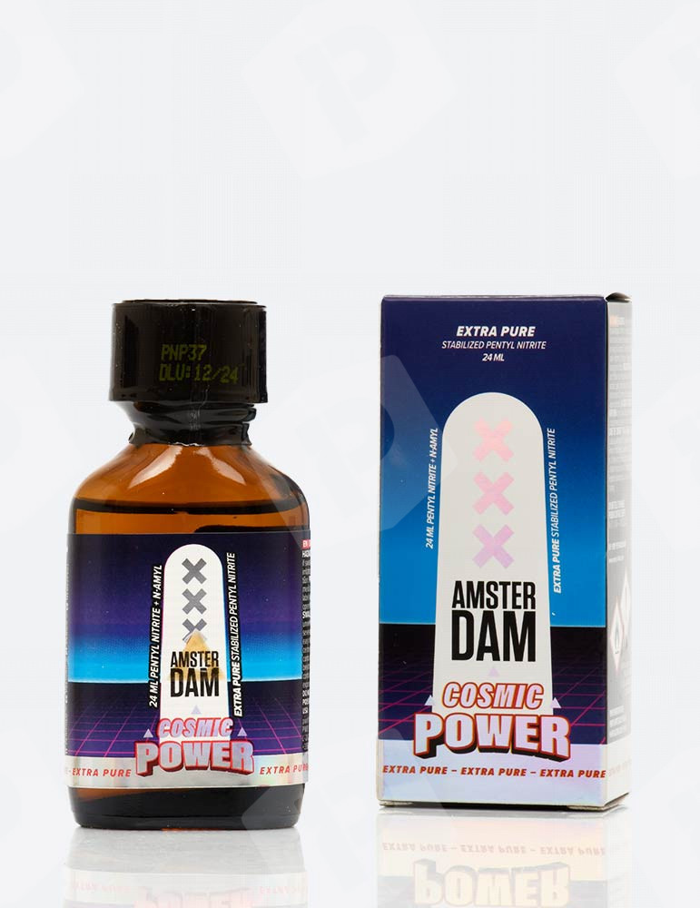 Amsterdam XXX Cosmic Power 24ml