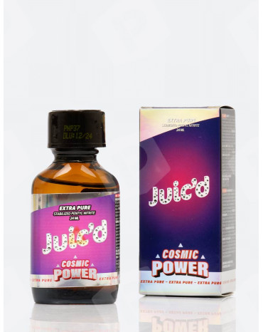 Juic'd Cosmic Power 24ml