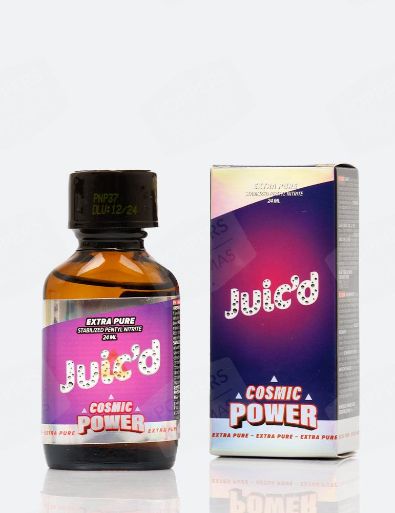 Juic'd Cosmic Power 24ml