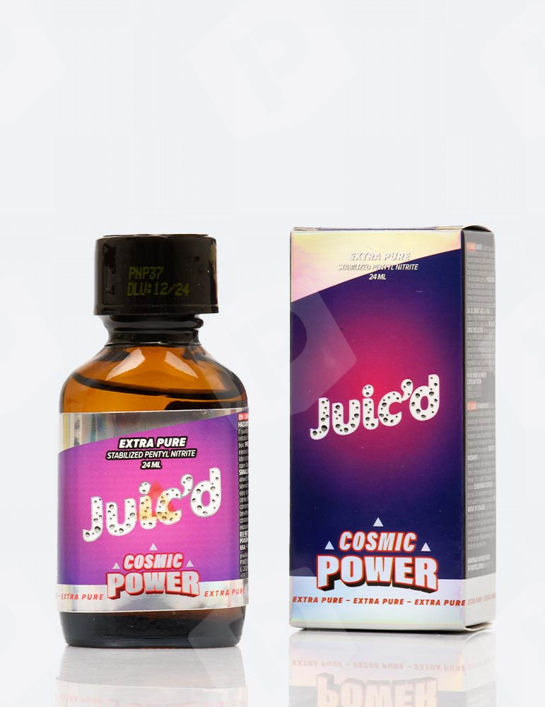 Juic'd Cosmic Power 24ml