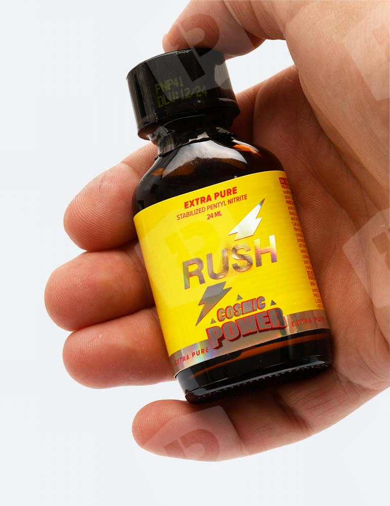 Rush Cosmic Power 24ml Poppers A Cosmic Experience with Pentyl Juice