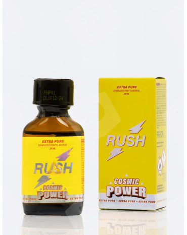 Rush Cosmic Power poppers